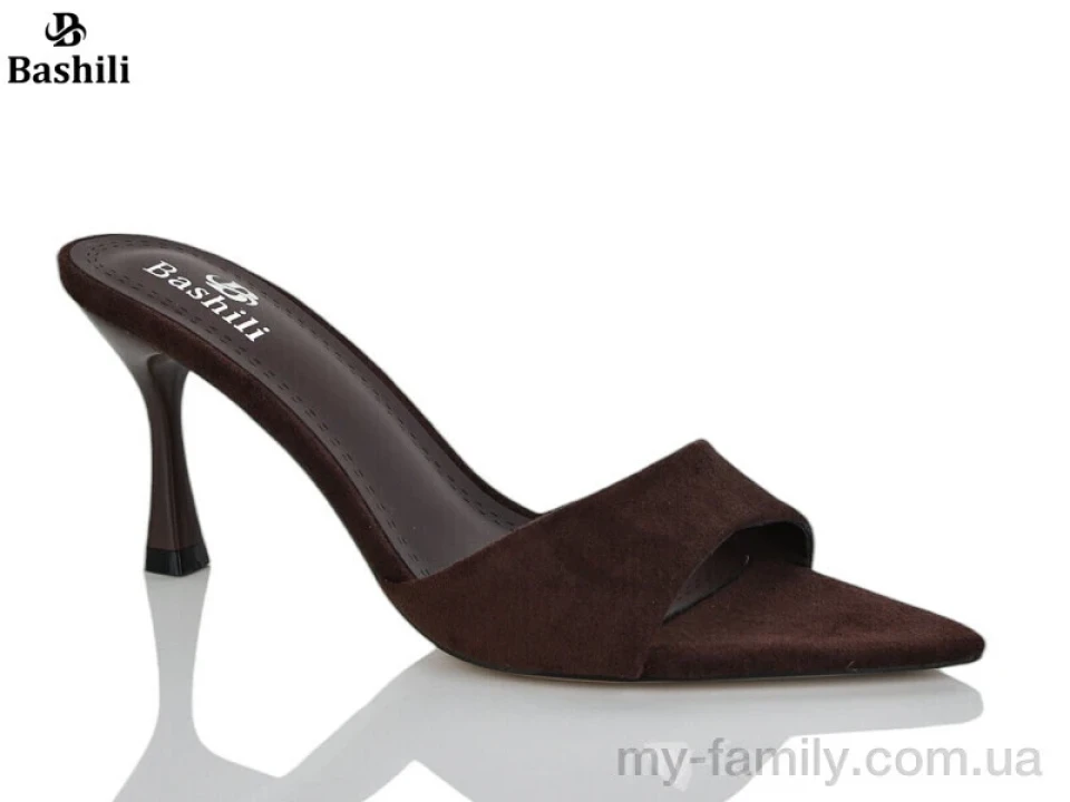 Шльопанці штучна замша коричневий жінки дівчинка, Жіночі шльопанці оптом