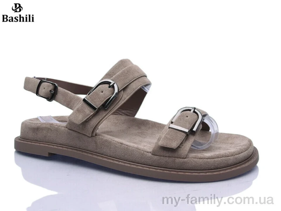 Босоніжки штучна шкіра бежевий жінки -, Жіночі босоніжки оптом