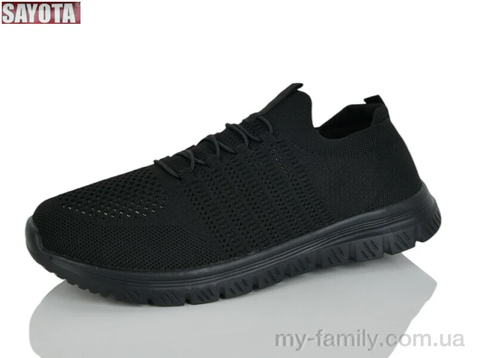 Кросівки текстиль чорний чоловіки -, Чоловічі кросівки оптом