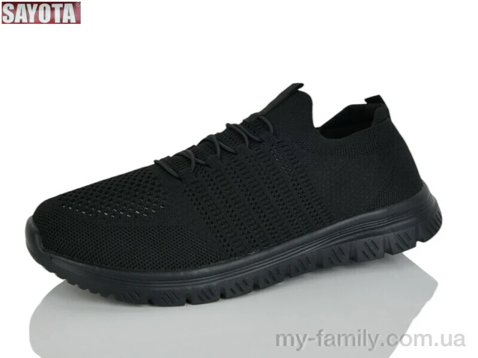 Кросівки текстиль чорний чоловіки -, Чоловічі кросівки оптом