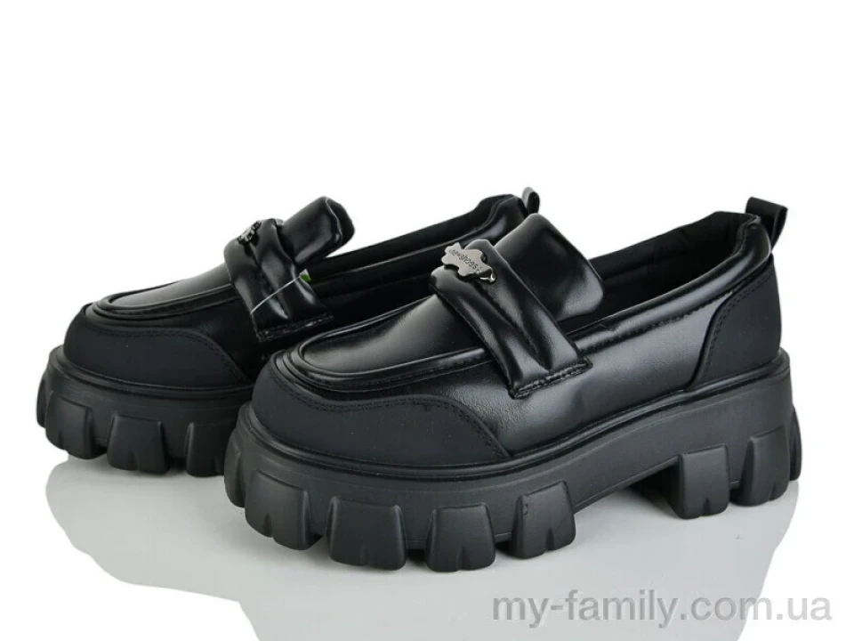 Туфли искусственная кожа черный дети девочка, Детские туфли оптом