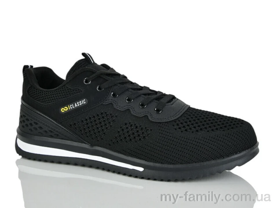 Кросівки текстиль чорний жінки -, Жіночі кросівки оптом