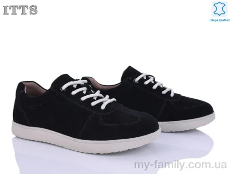 Кросівки натуральна замша чорний жінки -, Жіночі кросівки оптом