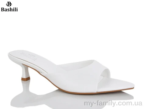 Шльопанці штучна шкіра білий жінки -, Жіночі шльопанці оптом