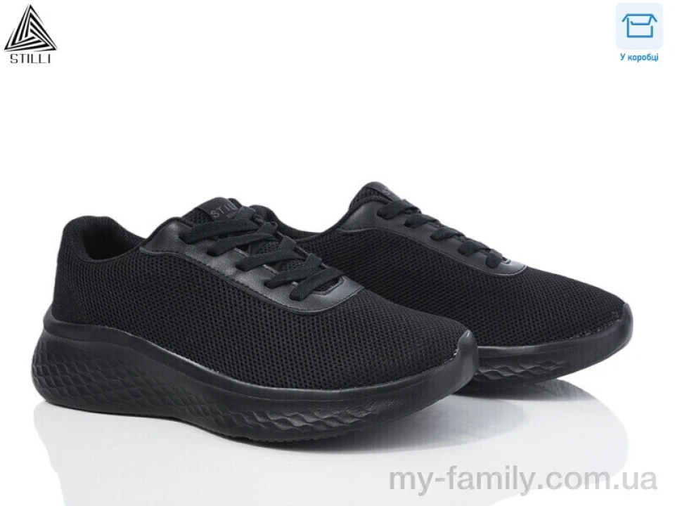 Кросівки текстиль чорний жінки -, Жіночі кросівки оптом