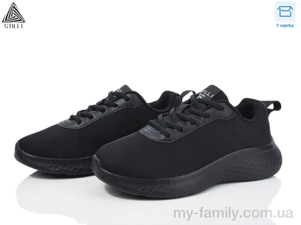 Кросівки текстиль чорний жінки -, Жіночі кросівки оптом