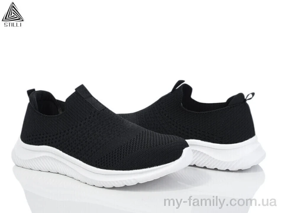 Кросівки текстиль чорний жінки -, Жіночі кросівки оптом