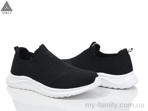 Кросівки текстиль чорний жінки -, Жіночі кросівки оптом