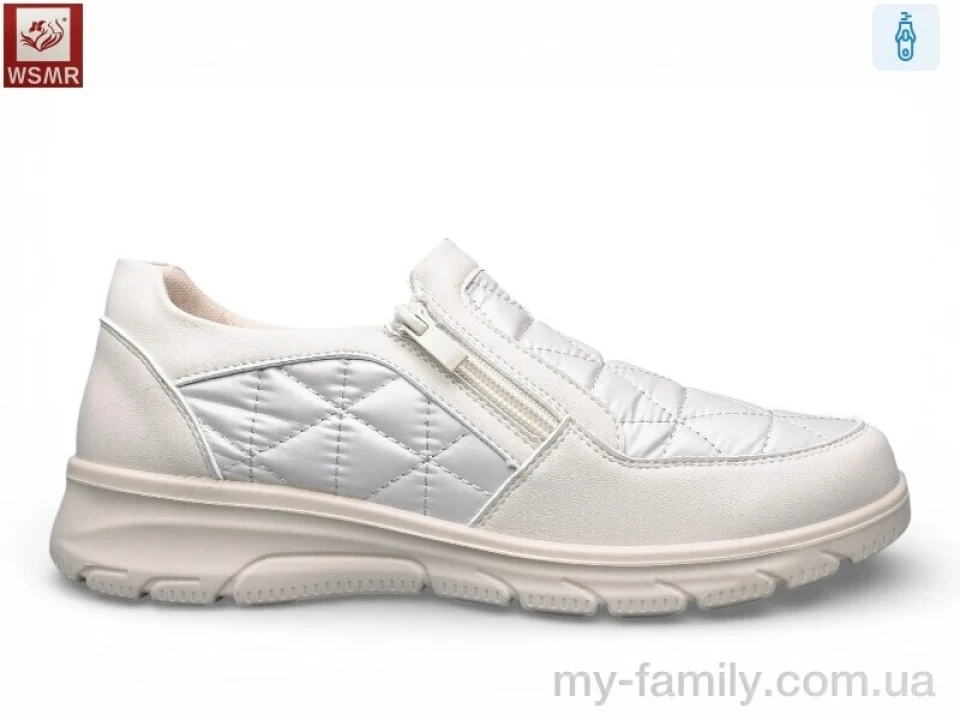 Туфлі штучна шкіра-плащівка бежевий жінки -, Туфлі жіночі оптом