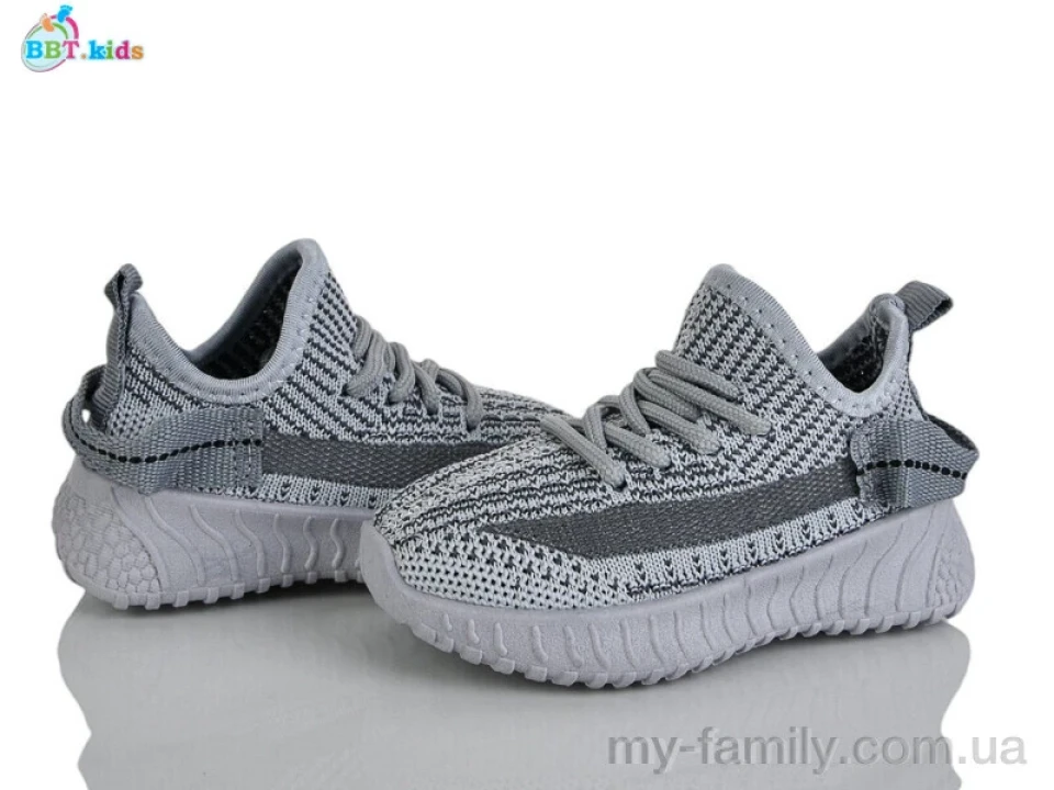 Кросівки текстиль сірий діти унісекс, Дитячі кросівки оптом