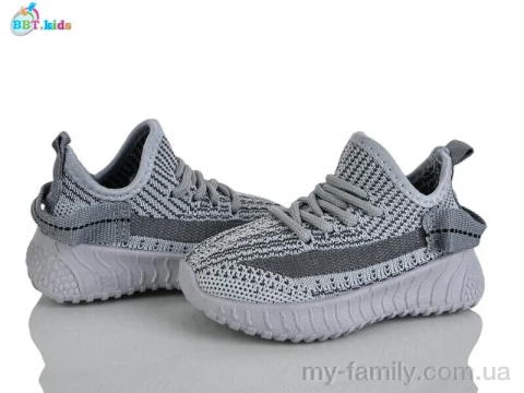 Кросівки текстиль сірий діти унісекс, Дитячі кросівки оптом