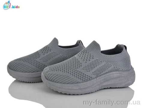 Кросівки текстиль сірий діти унісекс, Дитячі кросівки оптом