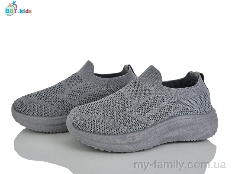 Кросівки текстиль сірий діти унісекс, Дитячі кросівки оптом