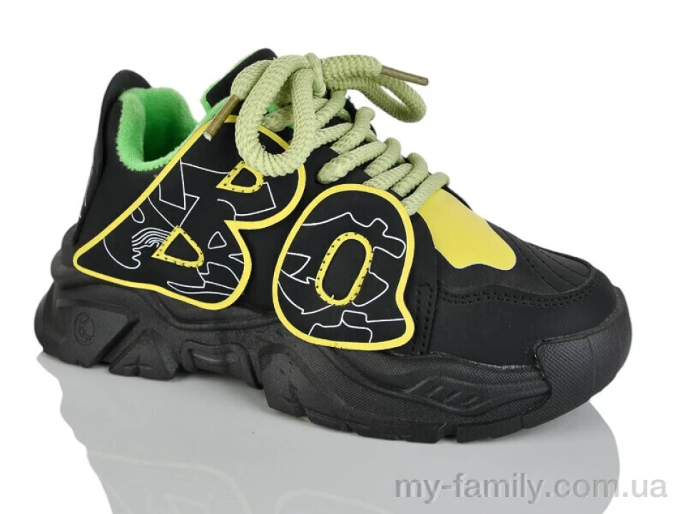 Кросівки штучна шкіра чорний діти дівчинка, Дитячі кросівки оптом