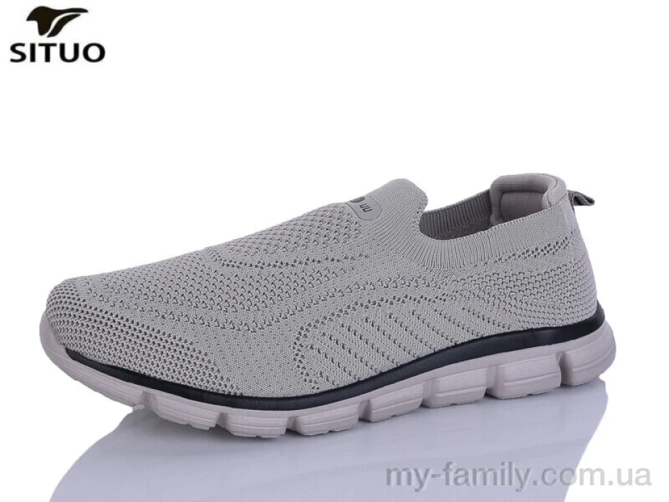 Кросівки текстиль сірий чоловіки -, Чоловічі кросівки оптом