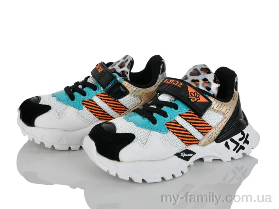 Кросівки штучна шкіра-текстиль мікс діти хлопчик, Дитячі кросівки оптом