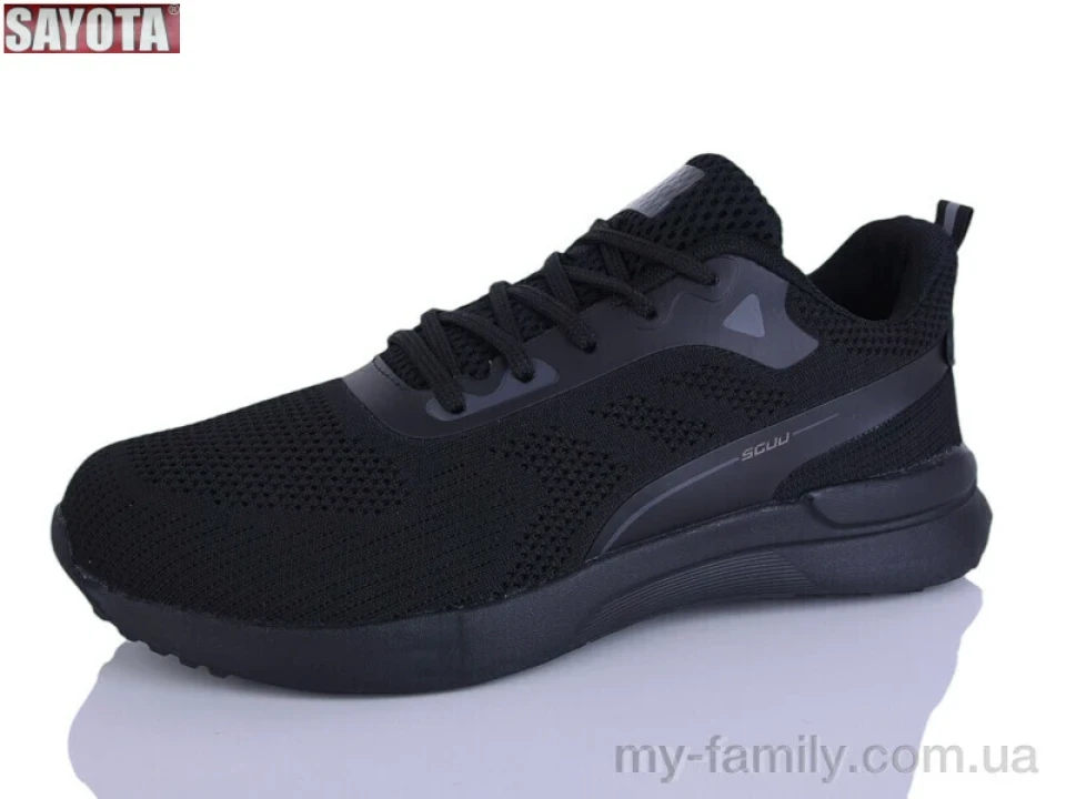 Кросівки текстиль чорний чоловіки -, Чоловічі кросівки оптом