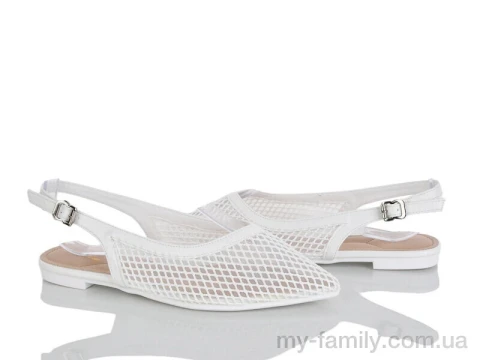 Туфлі текстиль білий жінки -, Туфлі жіночі оптом