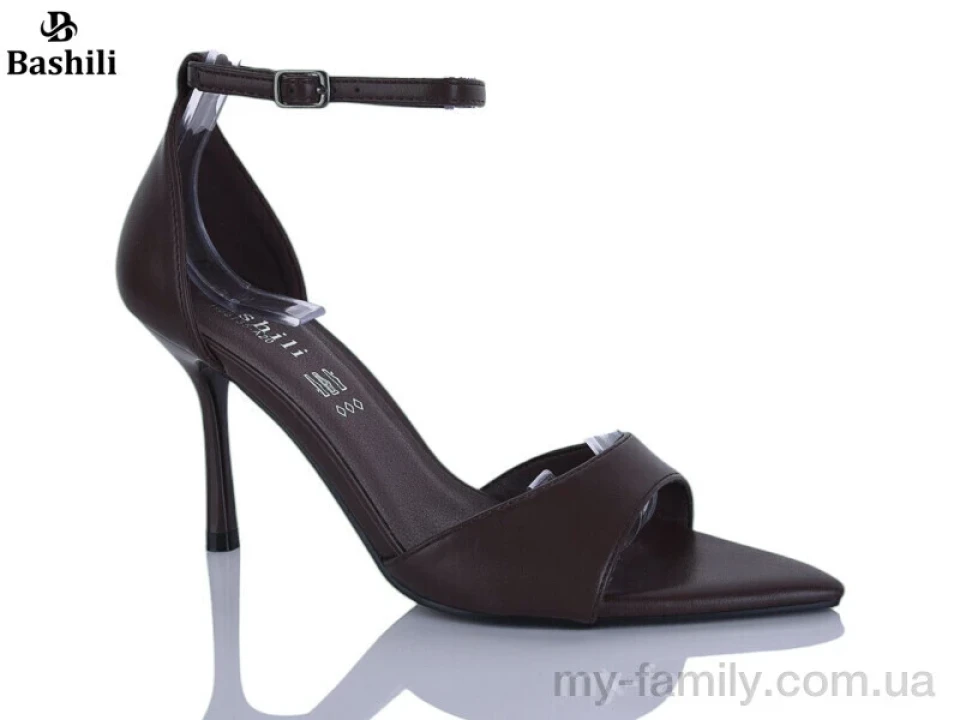 Босоніжки штучна шкіра коричневий жінки -, Жіночі босоніжки оптом