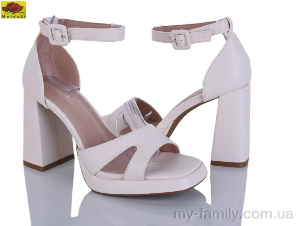 Туфлі штучна шкіра бежевий жінки -, Туфлі жіночі оптом