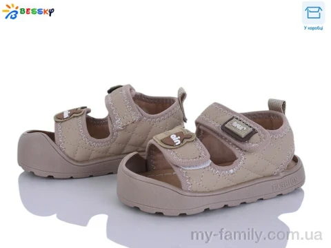 Босоножки искусственная кожа хаки дети девочка, Взуття оптом дети