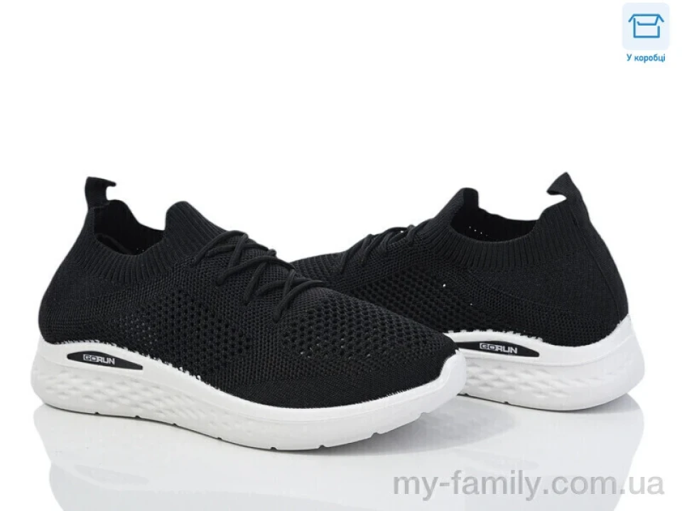 Кросівки текстиль чорний жінки -, Жіночі кросівки оптом