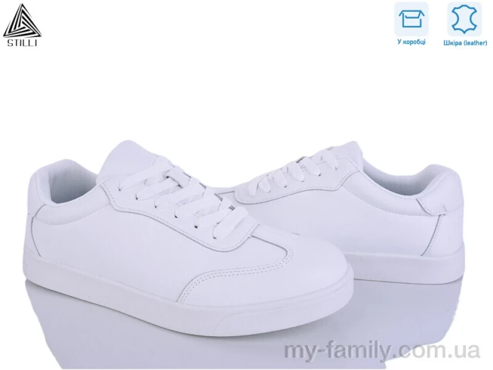 Кросівки натуральна шкіра білий чоловіки -, Чоловічі кросівки оптом