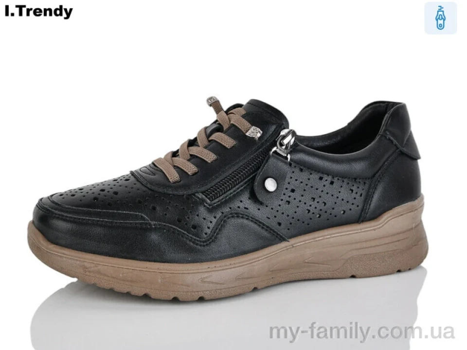 Туфлі штучна шкіра чорний жінки -, Туфлі жіночі оптом