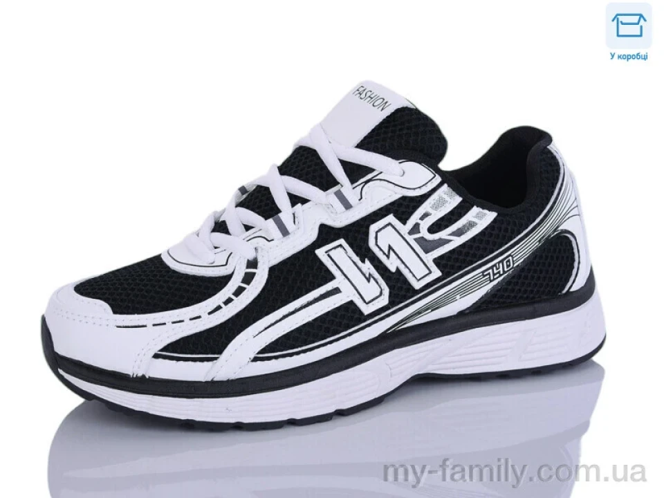 Кросівки штучна шкіра-текстиль чорний жінки -, Жіночі кросівки оптом