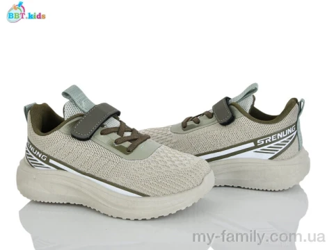 Кросівки текстиль зелений діти унісекс, Дитячі кросівки оптом