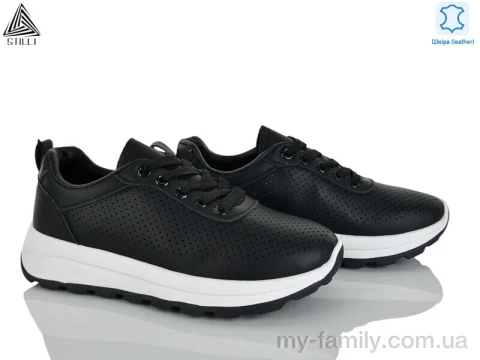 Кросівки натуральна шкіра чорний жінки -, Жіночі кросівки оптом