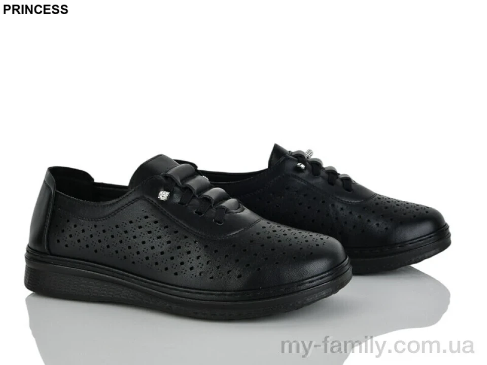 Туфлі штучна шкіра чорний жінки -, Туфлі жіночі оптом