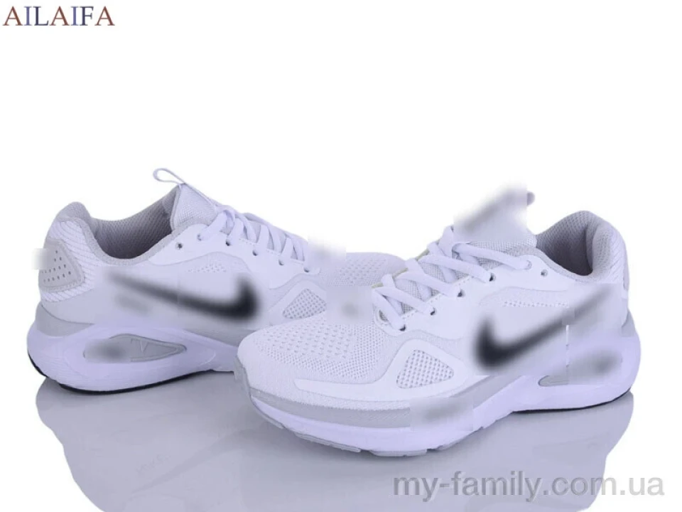 Кросівки текстиль білий жінки -, Жіночі кросівки оптом