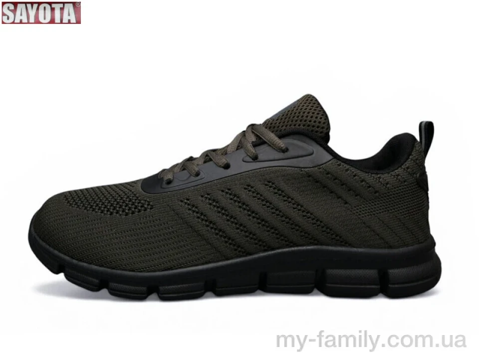 Кросівки текстиль хакі чоловіки -, Чоловічі кросівки оптом