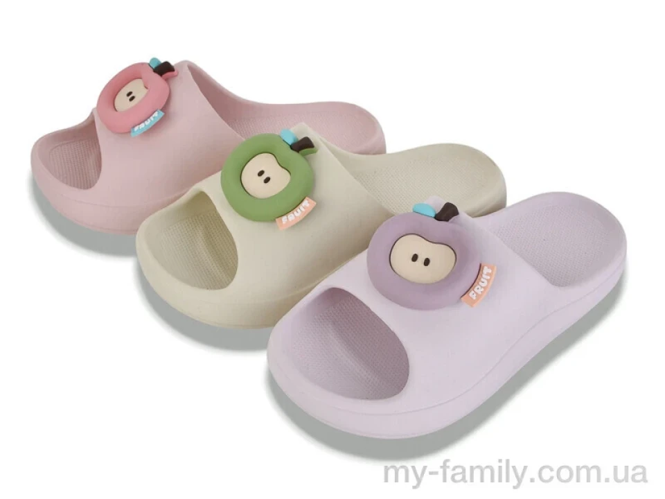 Шльопанці піна мікс жінки -, Жіночі шльопанці оптом