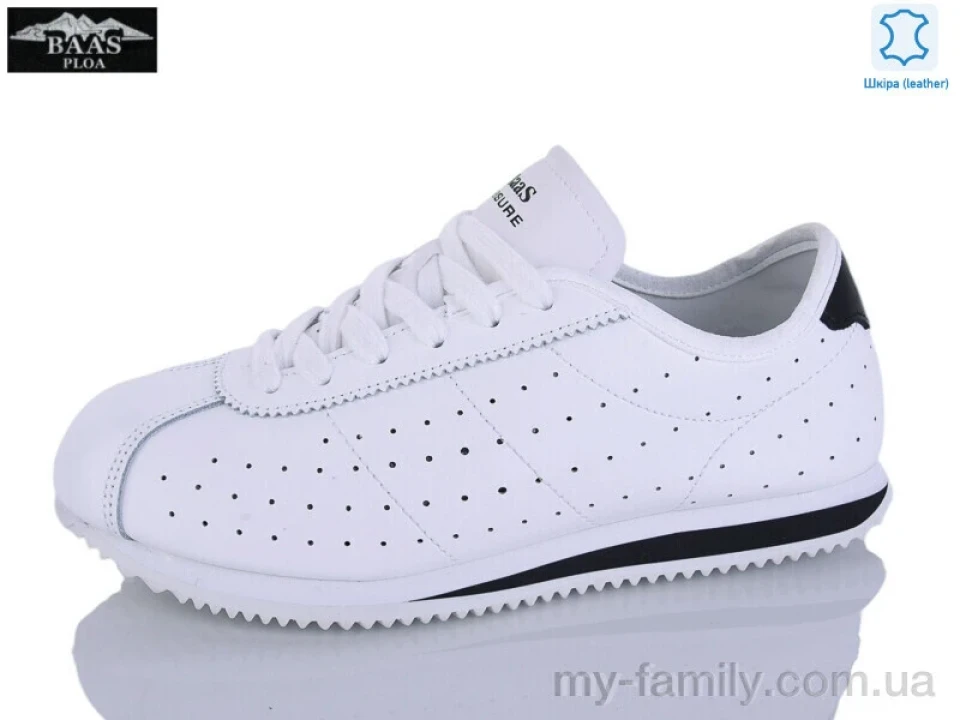 Кросівки натуральна шкіра білий жінки -, Жіночі кросівки оптом