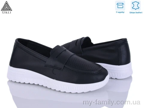 Туфли натуральная кожа черный женщины -, Туфли женские оптом