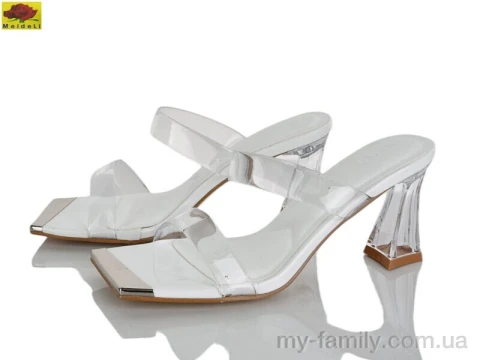 Босоніжки силікон білий жінки -, Жіночі босоніжки оптом