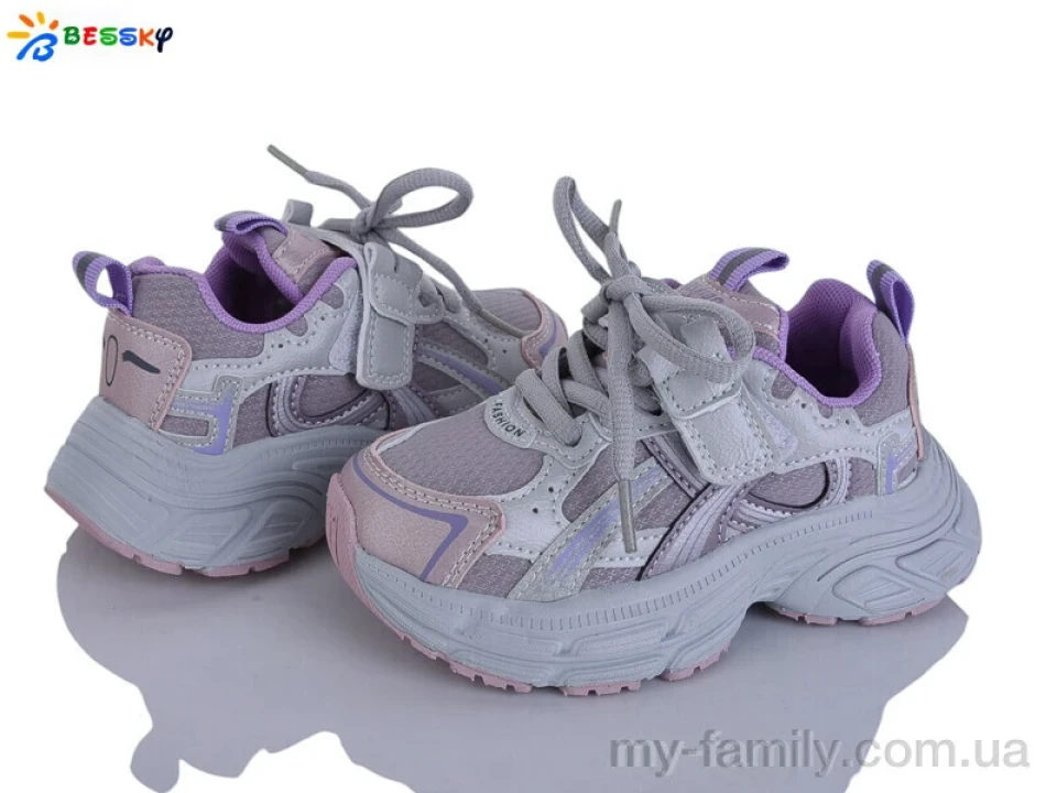 Кросівки штучна шкіра фіолетовий діти -, Дитячі кросівки оптом