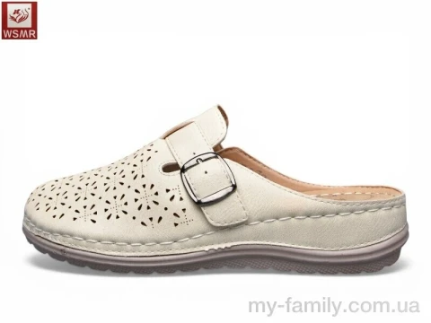 Шльопанці штучна шкіра бежевий жінки -, Жіночі шльопанці оптом