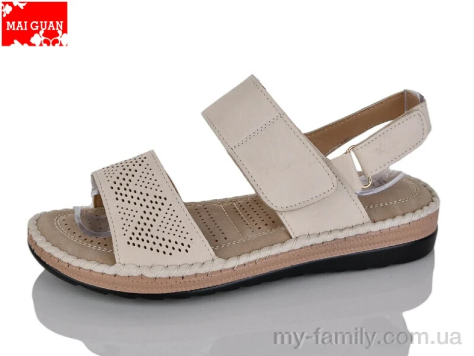 Босоніжки штучна шкіра бежевий жінки -, Жіночі босоніжки оптом