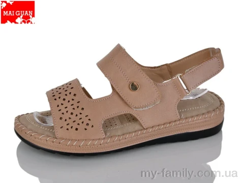 Босоніжки штучна шкіра коричневий жінки -, Жіночі босоніжки оптом