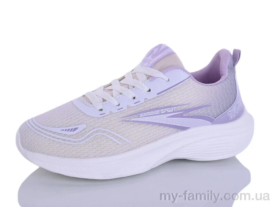 Кросівки текстиль бежевий жінки -, Жіночі кросівки оптом