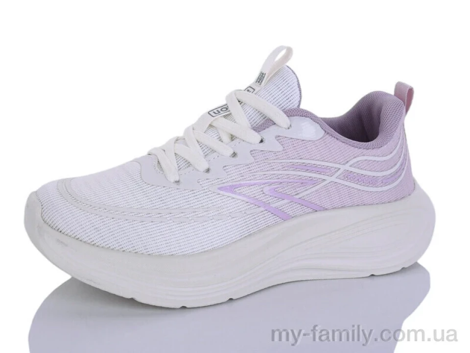 Кросівки текстиль бежевий жінки -, Жіночі кросівки оптом