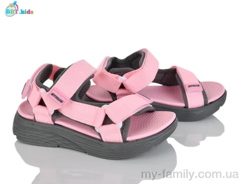 Босоніжки текстиль рожевий діти дівчинка, Взуття оптом діти
