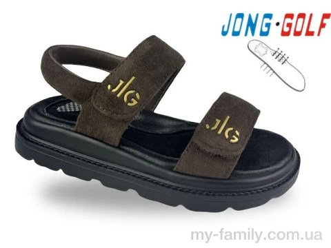 Босоніжки штучна замша коричневий діти дівчинка, Взуття оптом діти