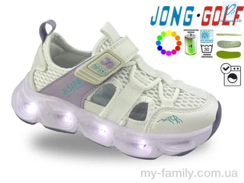 Кросівки штучна шкіра-текстиль білий діти дівчинка, Дитячі кросівки оптом