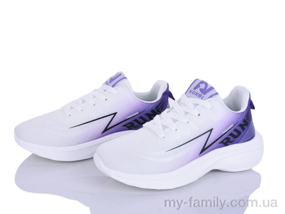 Кросівки текстиль білий жінки -, Жіночі кросівки оптом