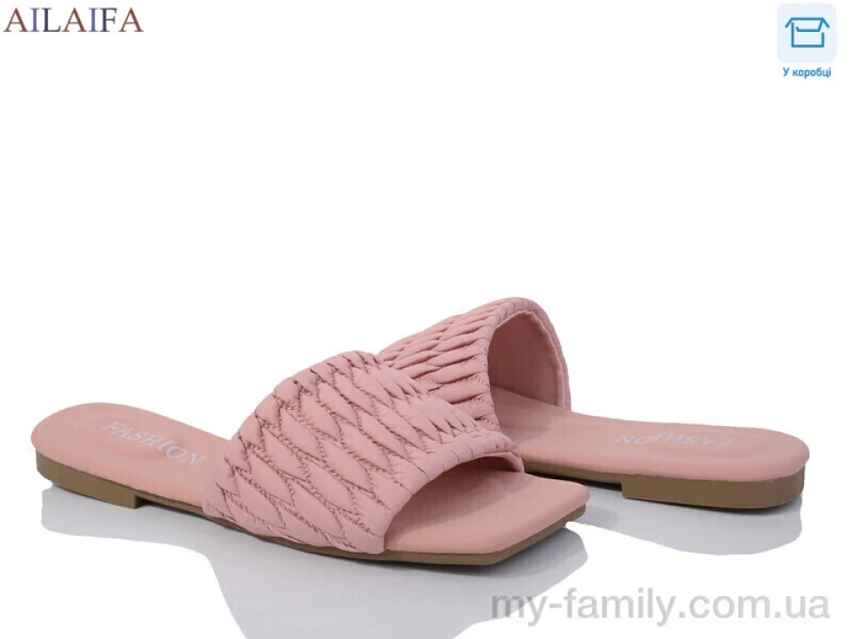 Шльопанці штучна шкіра рожевий жінки -, Жіночі шльопанці оптом