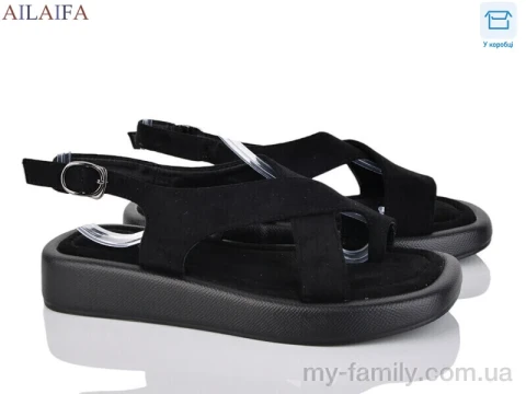 Босоножки искусственная замша черный женщины -, Женские босоножки оптом